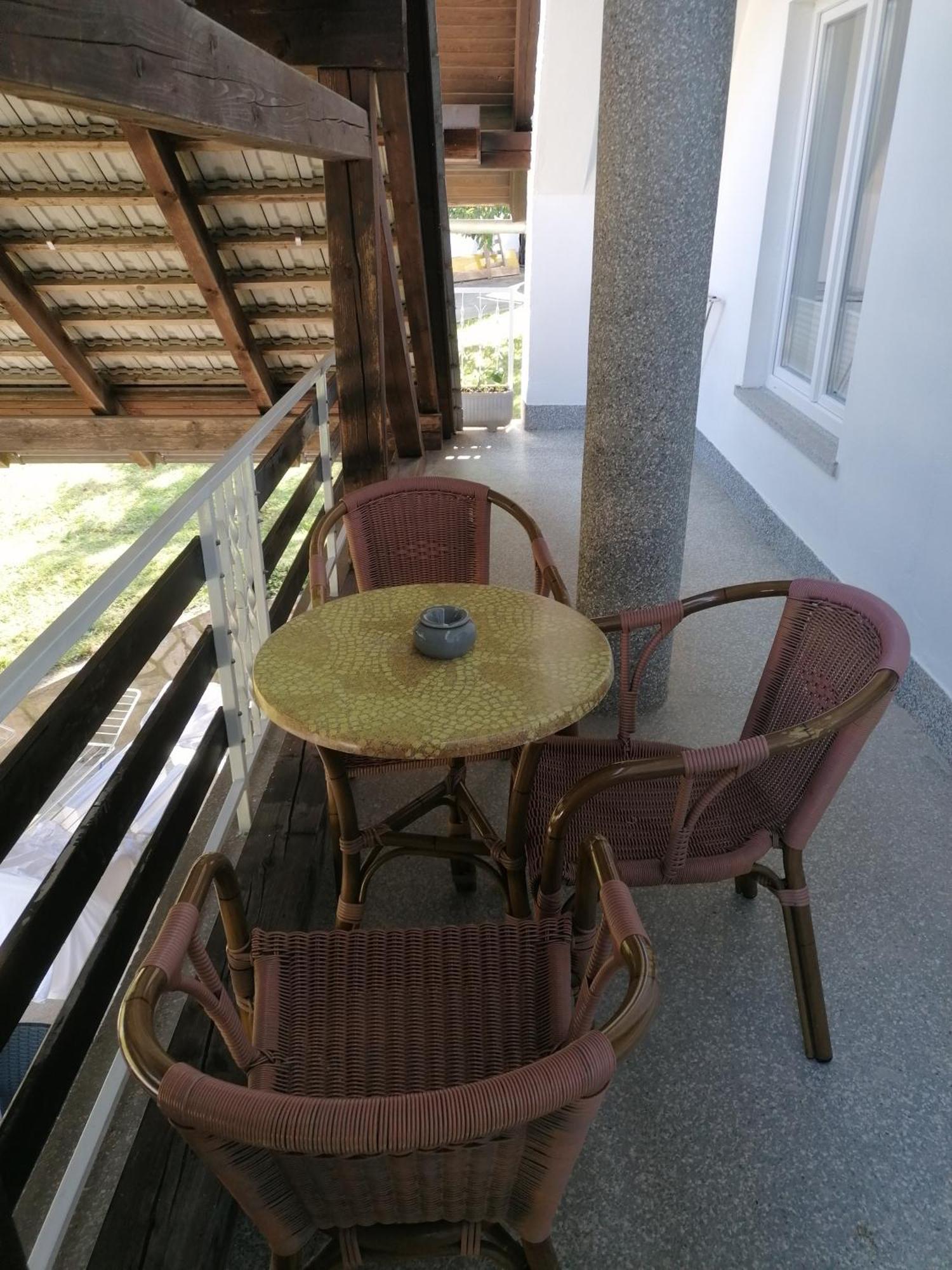Apartments Zalar Bled Zewnętrze zdjęcie